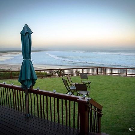 Jeffreys Bay Beach House Buitenkant foto