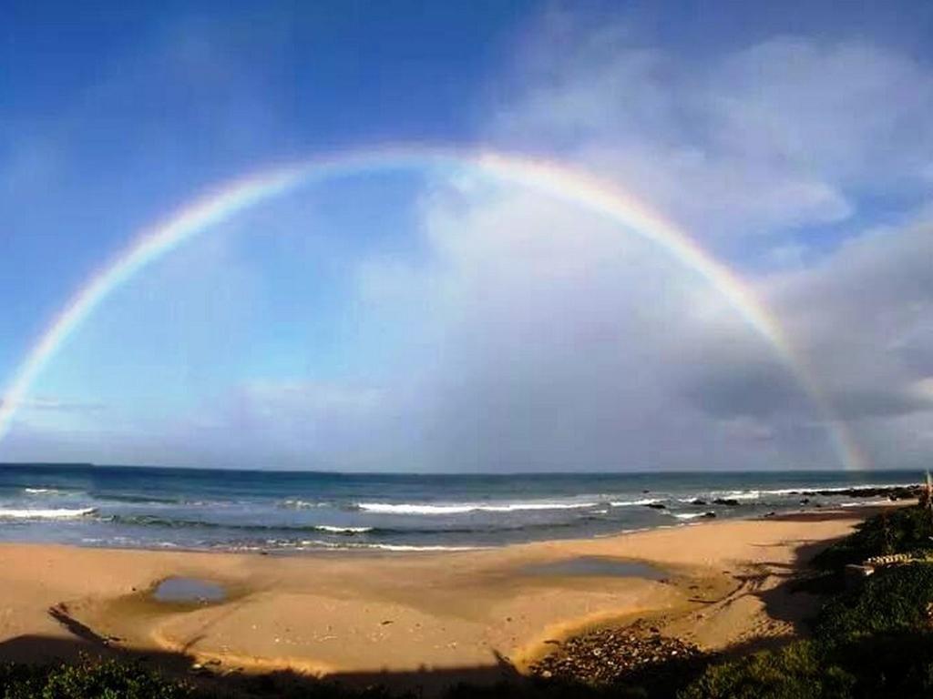 Jeffreys Bay Beach House Buitenkant foto