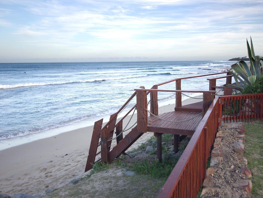 Jeffreys Bay Beach House Buitenkant foto