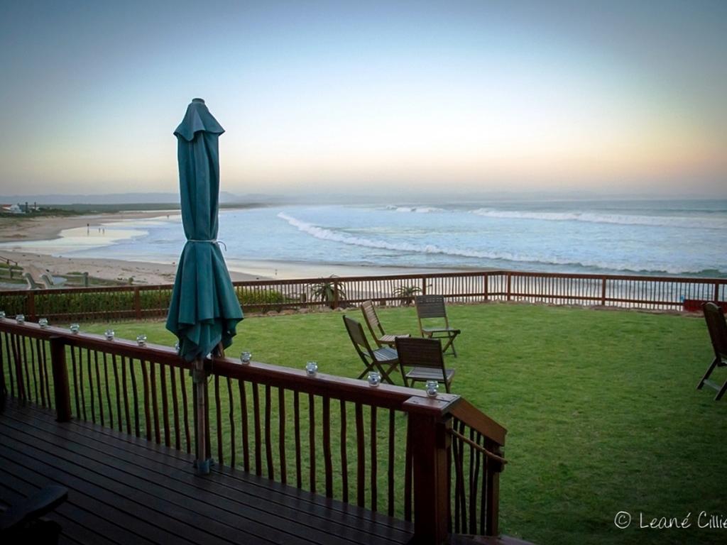 Jeffreys Bay Beach House Buitenkant foto