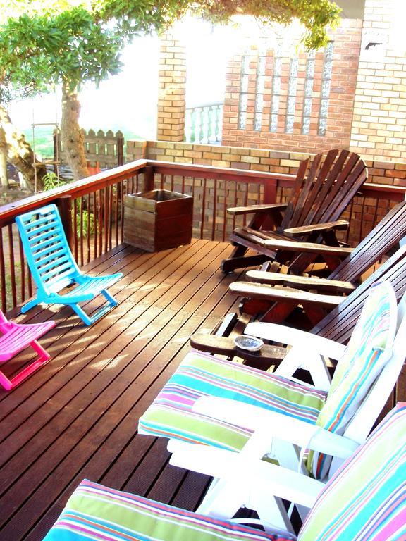 Jeffreys Bay Beach House Buitenkant foto