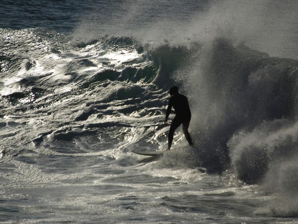 Jeffreys Bay Beach House Buitenkant foto