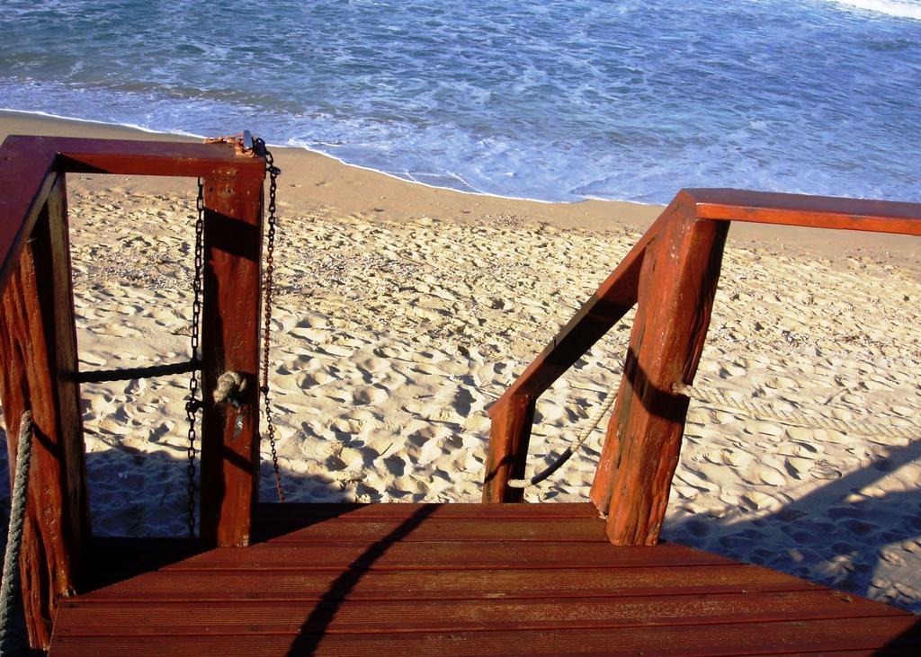 Jeffreys Bay Beach House Buitenkant foto