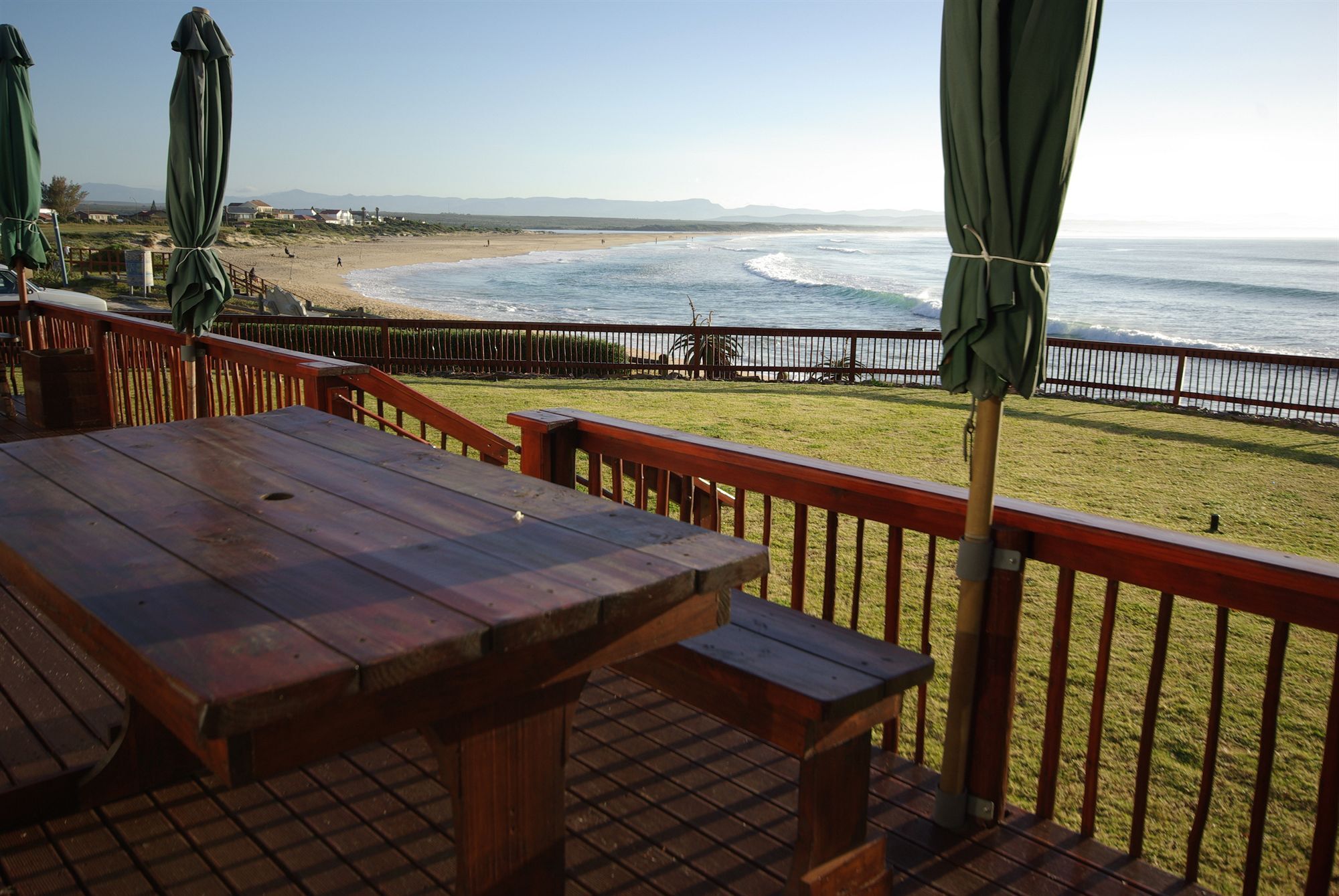 Jeffreys Bay Beach House Buitenkant foto