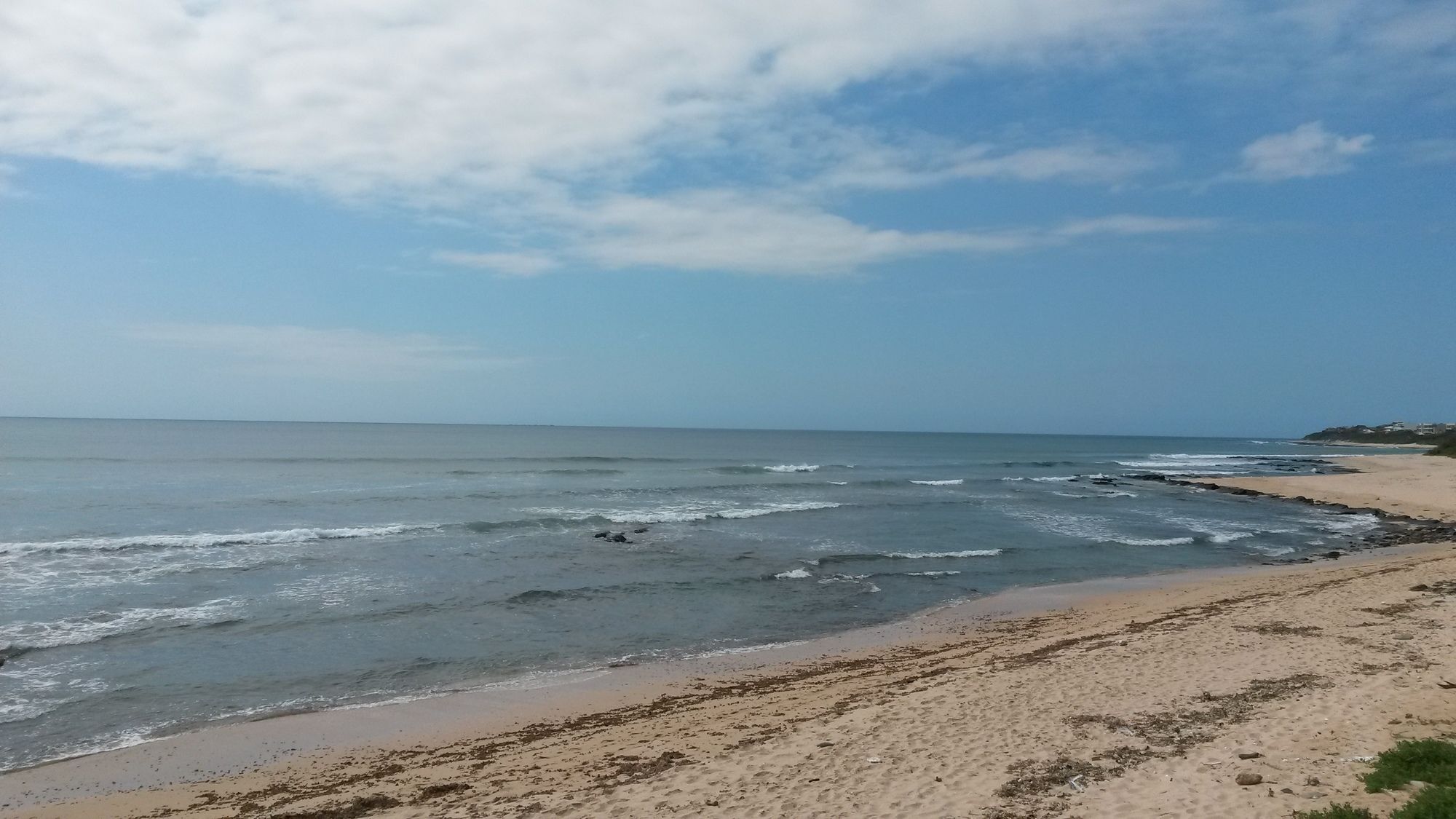 Jeffreys Bay Beach House Buitenkant foto