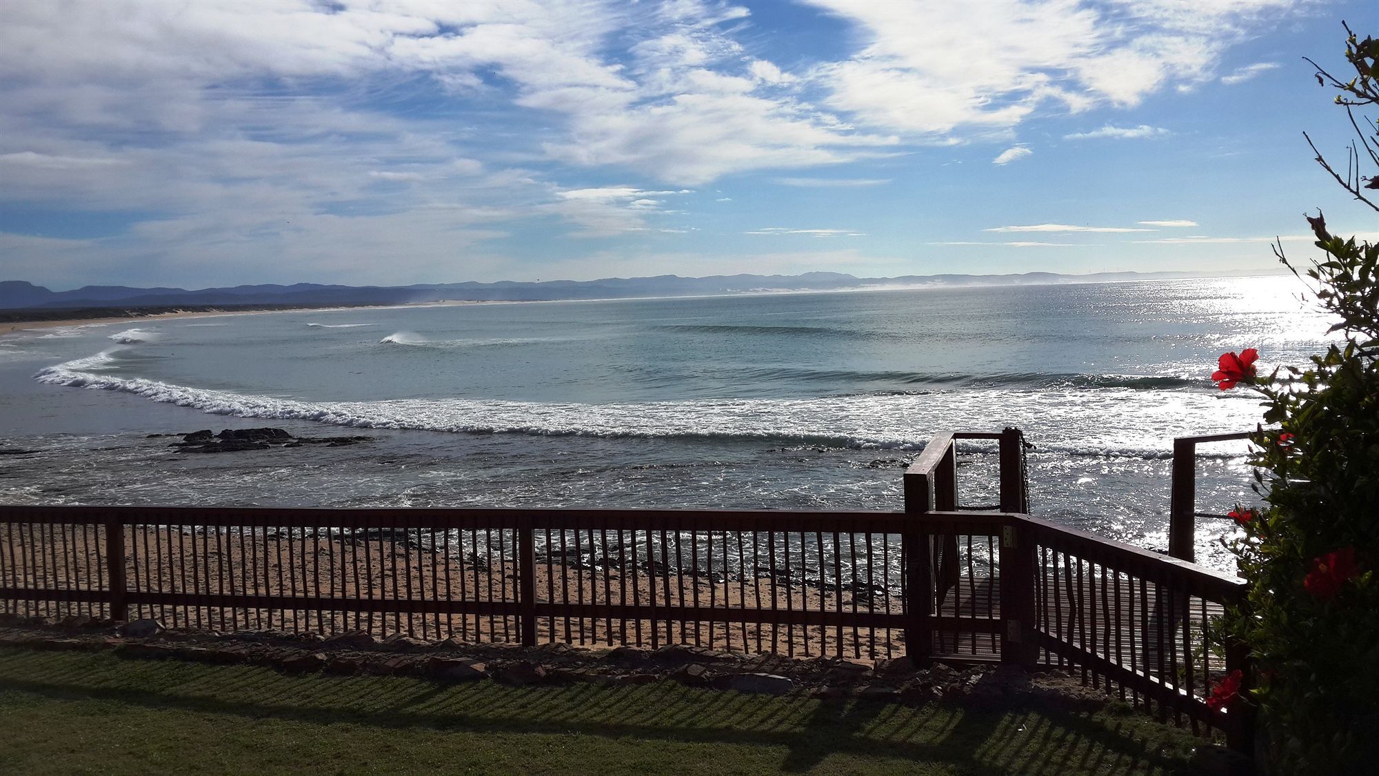 Jeffreys Bay Beach House Buitenkant foto