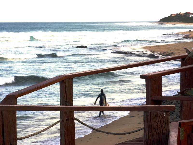 Jeffreys Bay Beach House Buitenkant foto