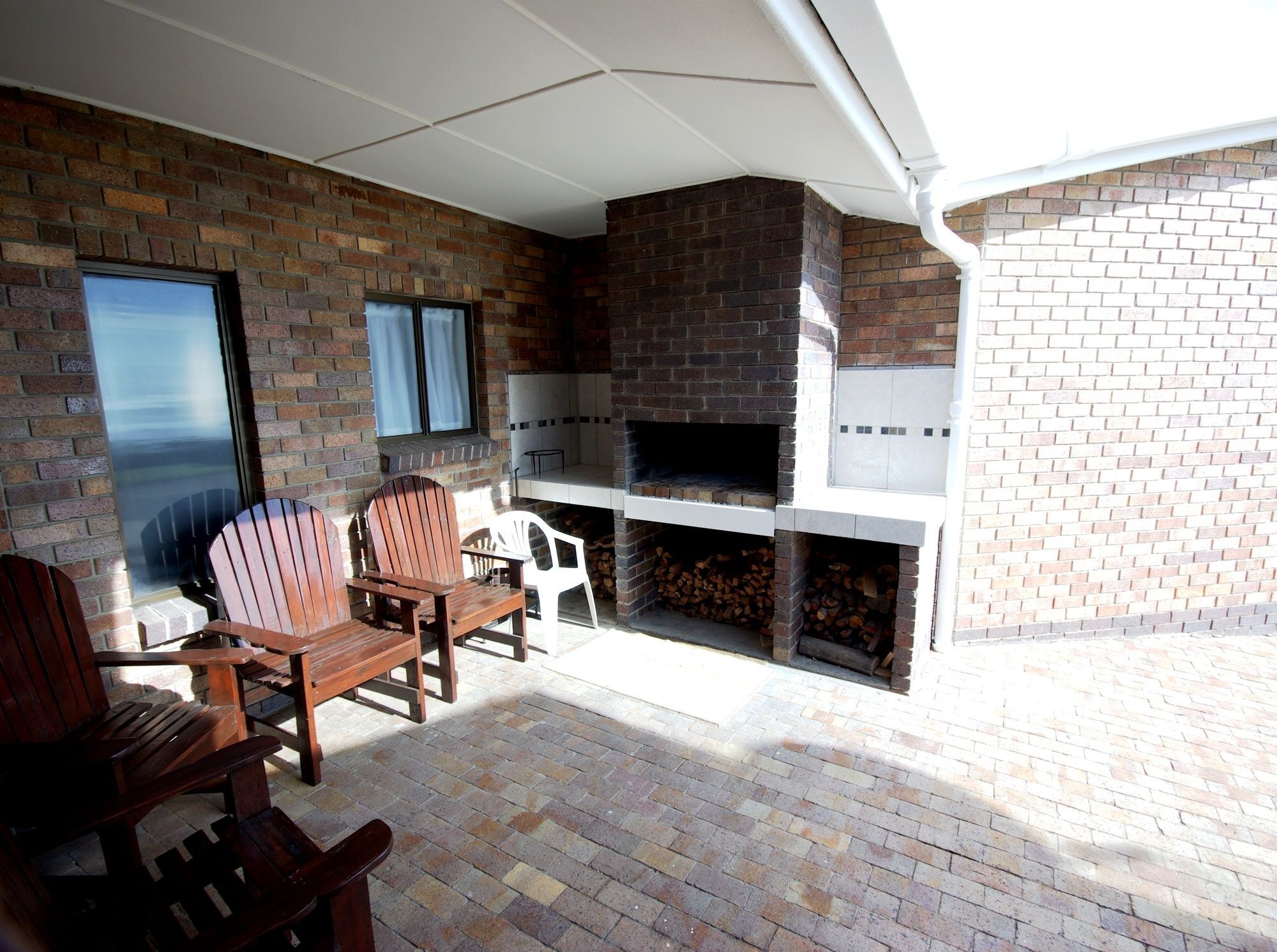 Jeffreys Bay Beach House Buitenkant foto